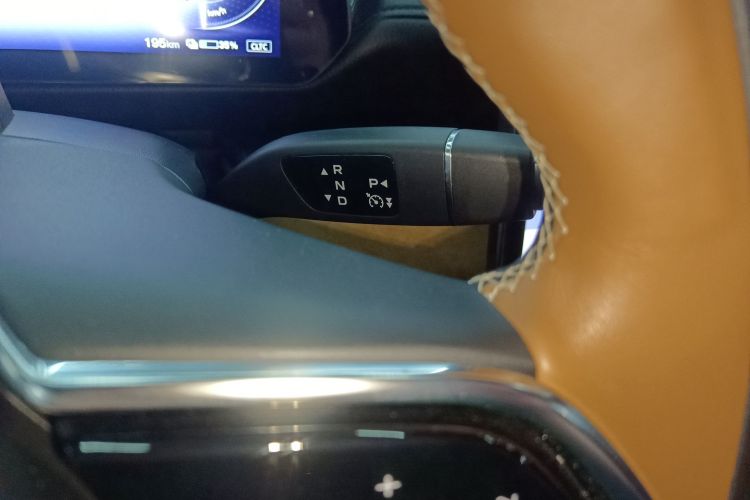 马自达EZ-6 2024款 纯电600智尊版中控内饰18