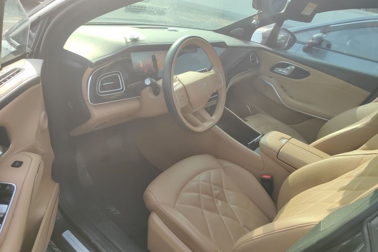 飞凡汽车 飞凡R7 2023款 后驱屏霸版中控内饰20