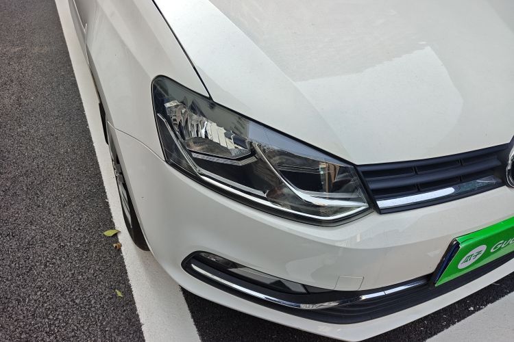 大众 Polo 2016款 1.6L 自动舒适型车身外观6006