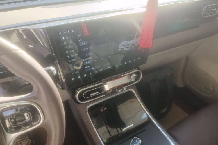 零跑汽车 零跑C11 2023款 增程 285舒享版中控内饰16