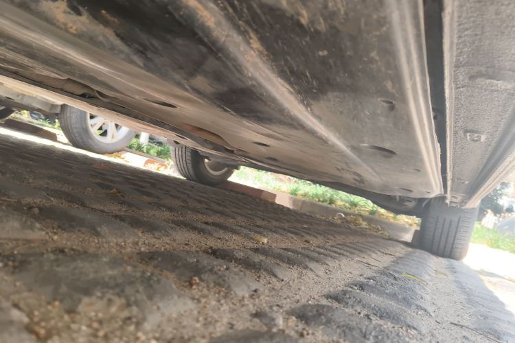 大众 朗逸 2021款 1.5L 自动舒适版局部细节9004