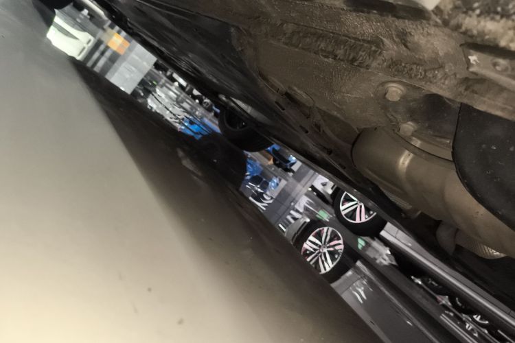 奥迪A3 2023款 改款 A3L Limousine 35 TFSI 时尚运动型局部细节9002