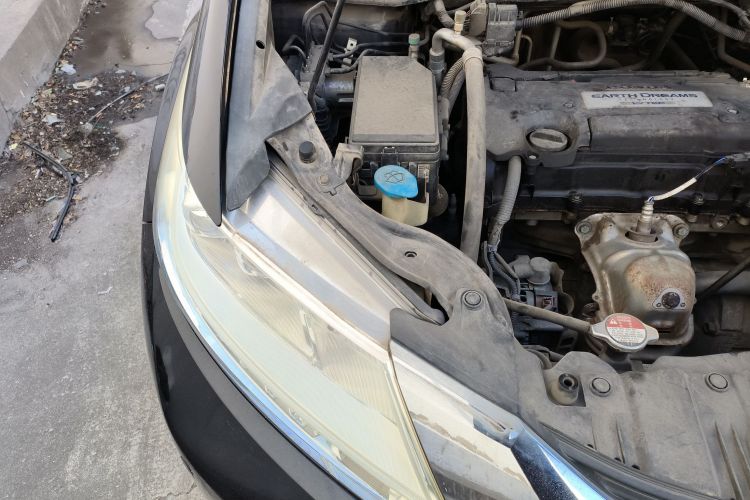 本田 奥德赛 2015款 改款 2.4L 智享版局部细节9006