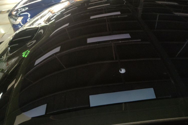 小米汽车 小米SU7 2024款 四驱Max创始版局部细节57