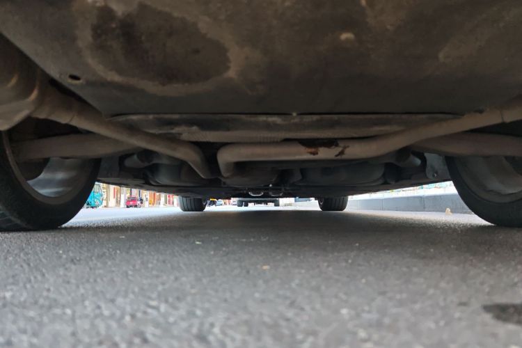 奥迪A8 2013款 A8L 40 hybrid局部细节9007