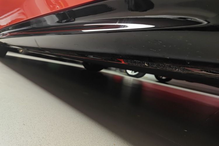 小米汽车 小米SU7 2024款 后驱长续航智驾版局部细节9001