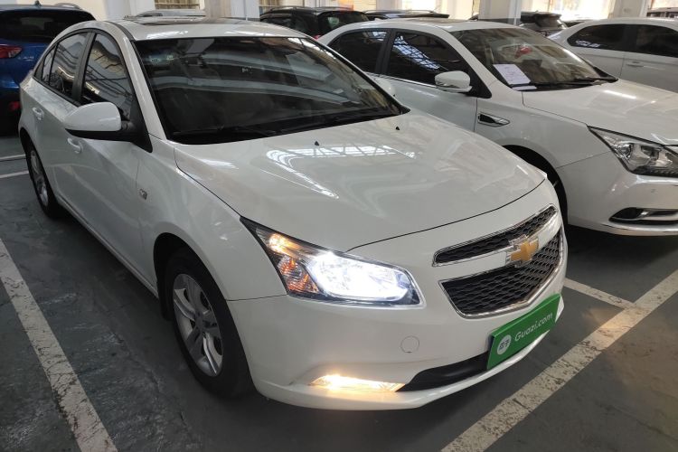 雪佛兰 科鲁兹 2015款 1.5L 经典 SE AT车身外观3