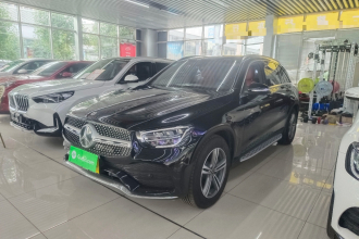 奔驰GLC 2020款 GLC 260 L 4MATIC 豪华型