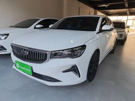 吉利汽车 帝豪 2022款 第4代 1.5L CVT尊贵型