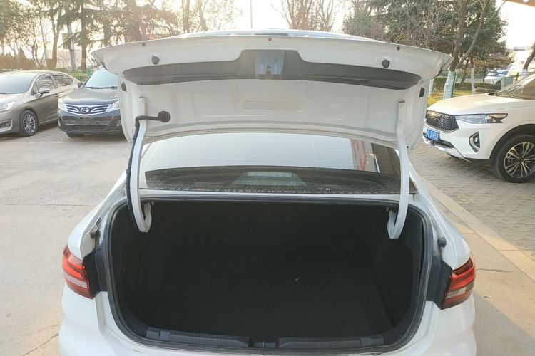 大众 朗逸 2023款 改款 1.5L 自动得逸版局部细节23