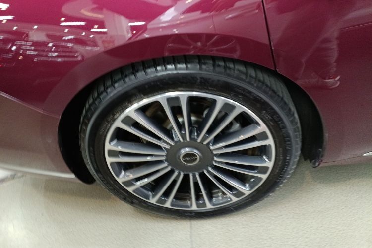 鸿蒙智行 享界S9 2024款 纯电 Ultra 四驱旗舰版车身外观6008