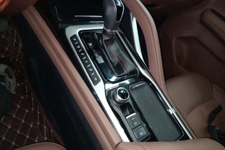 海马7X 2020款 1.6TGDI 自动豪华型局部细节18