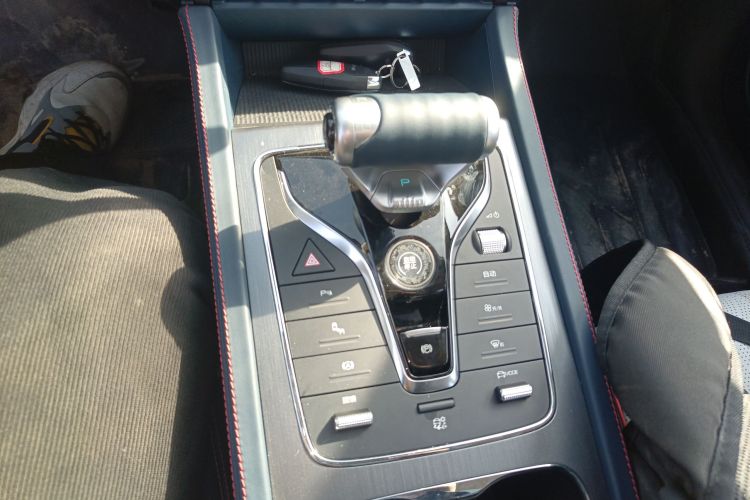 比亚迪 元PLUS 2022款 510KM 旗舰型中控内饰18