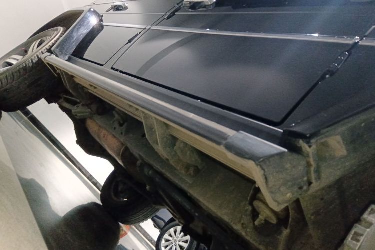 北京BJ80 2017款 2.3T 自动建军90周年纪念版局部细节9001