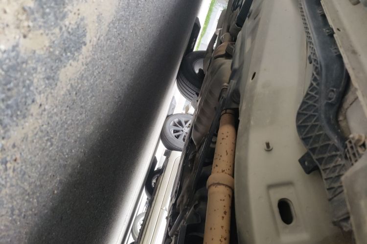 Jeep 大切诺基(进口) 2014款 3.6L 精英导航版局部细节9001