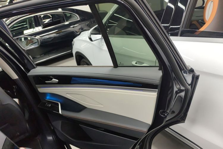 大众 ID.6 CROZZ 2022款 长续航PRO版中控内饰45