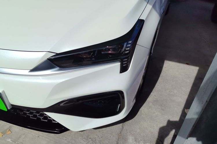 埃安 AION S 2023款 魅 580 磷酸铁锂局部细节36