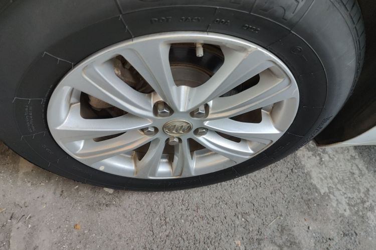 别克 英朗 2015款 15N 自动进取型车身外观6003