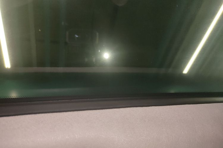 红旗HS7 2021款 2.0T DCT两驱智联旗畅版中控内饰22