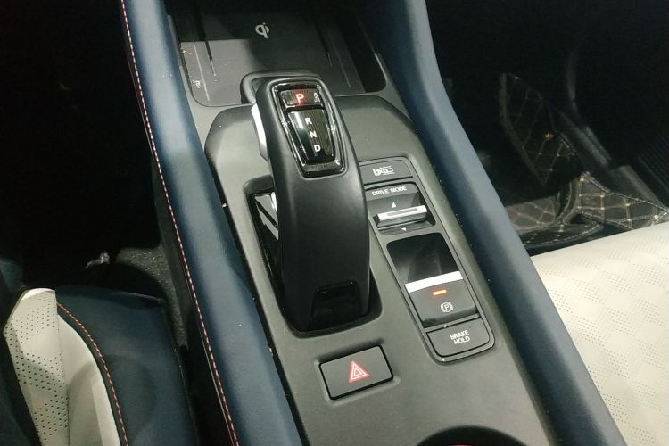 灵悉L 2024款 头号玩家版局部细节18