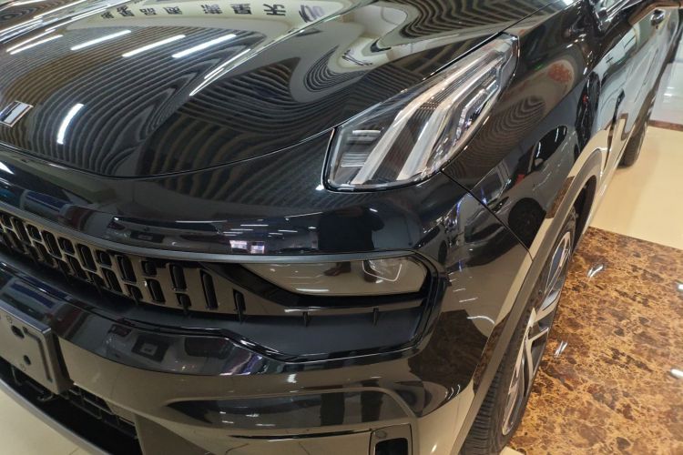 领克05 2020款 2.0TD 四驱劲Halo局部细节36