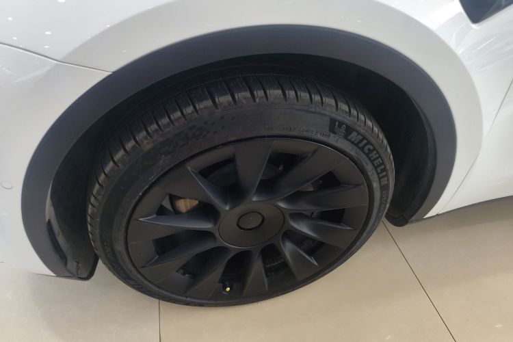 特斯拉 Model Y 2022款 改款 长续航全轮驱动版车身外观6007