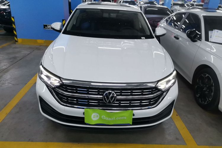 大众 速腾 2025款 200TSI DSG飞越版车身外观2