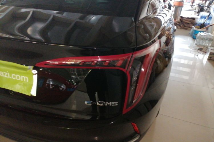 红旗E-QM5 2021款 网约充电 基础版 5座车身外观6006