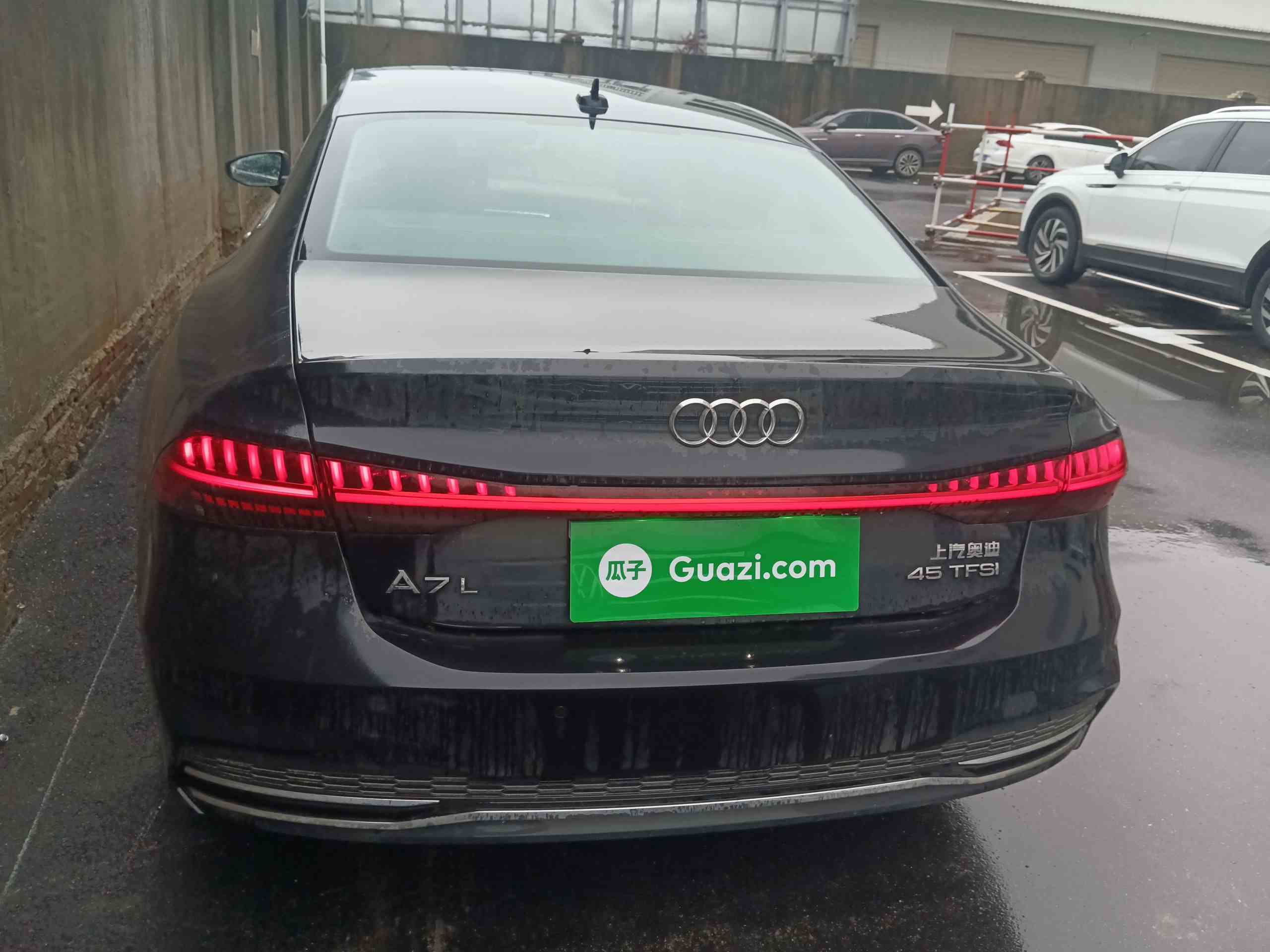 奥迪A7L 2024款 45 TFSI 豪华型(4)