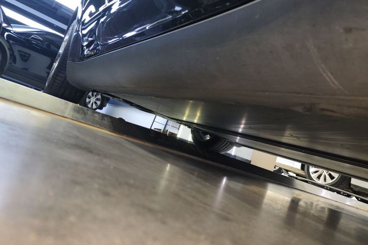 特斯拉 Model Y 2022款 后轮驱动版局部细节9001