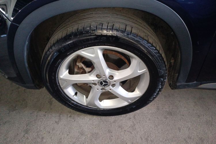 奔驰GLA 2018款 GLA 200 动感型车身外观6007