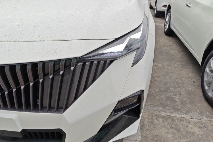 广汽传祺 传祺GS3 2026款 影速 270T 劲取版局部细节36