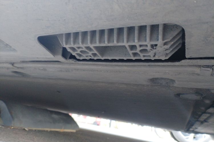 小米汽车 小米SU7 2024款 后驱超长续航高阶智驾Pro版局部细节9001