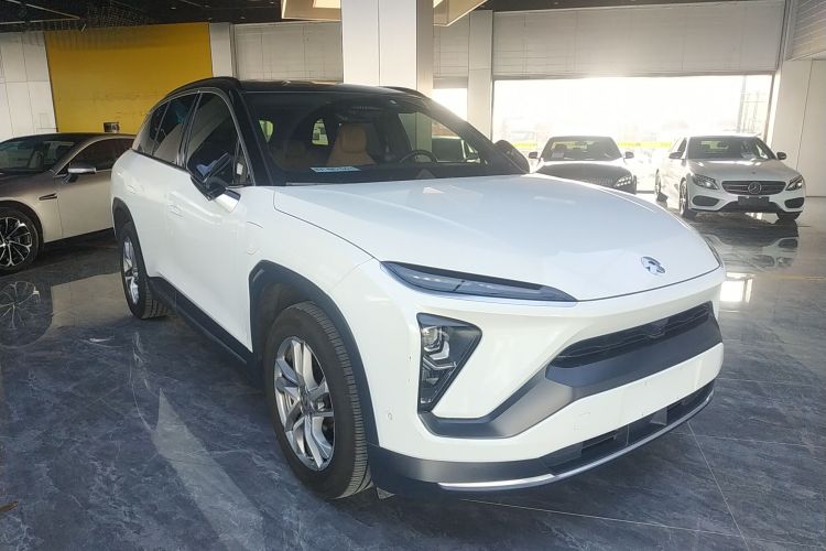 蔚来ES6 2020款 455KM 运动版车身外观6002