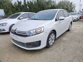 雪铁龙 C4世嘉 2018款 1.6L 手动舒适型