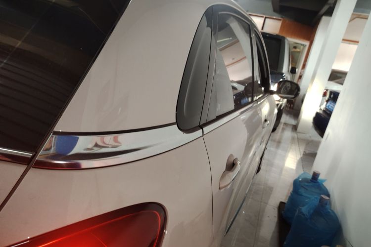 五菱汽车 五菱缤果 2025款 333km 悦享款车身外观6005