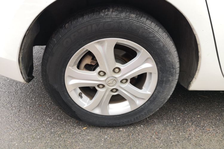 马自达3星骋 2015款 两厢 1.6L 手动舒适型车身外观6008