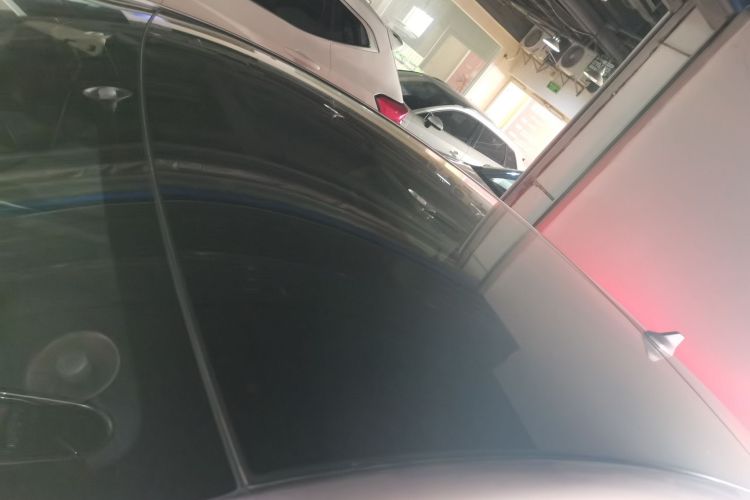 比亚迪 海豚 2021款 405km 时尚版局部细节57