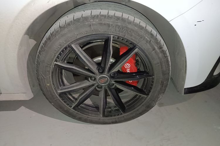 红旗H6 2024款 2.0T 致尚版车身外观10