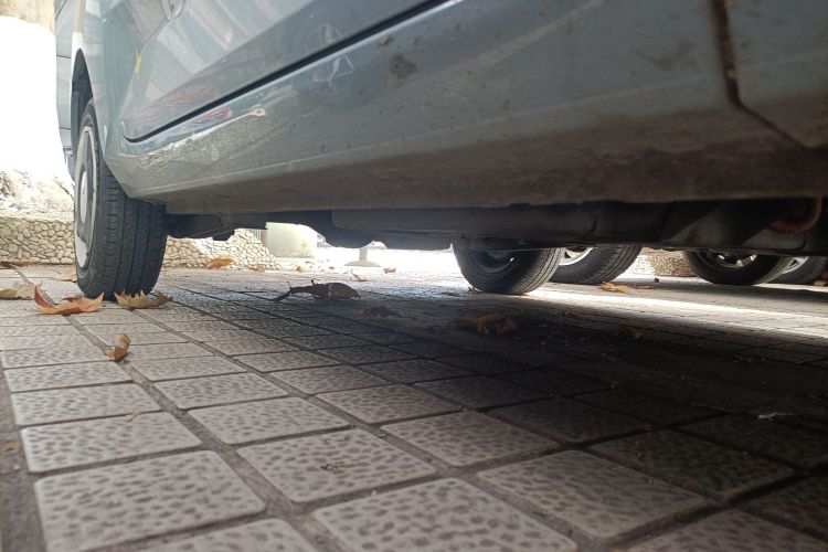 五菱汽车 宏光MINIEV 2022款 自在款 磷酸铁锂局部细节9001