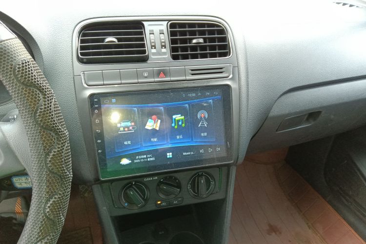 大众 Polo 2016款 1.4L 手动风尚型局部细节16