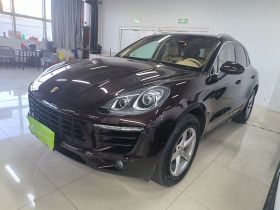 保时捷 2014款 Macan 2.0T