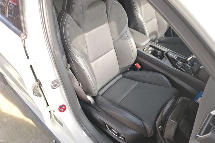 领克03新能源 2019款 1.5T PHEV Pro局部细节41