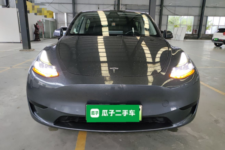 特斯拉 Model Y 2022款 后轮驱动版车身外观6001
