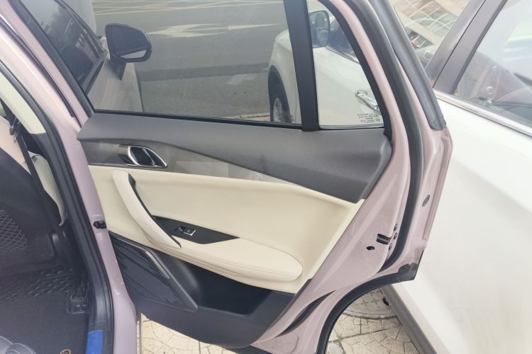 领克06 2023款 Remix 1.5T Shero中控内饰7006