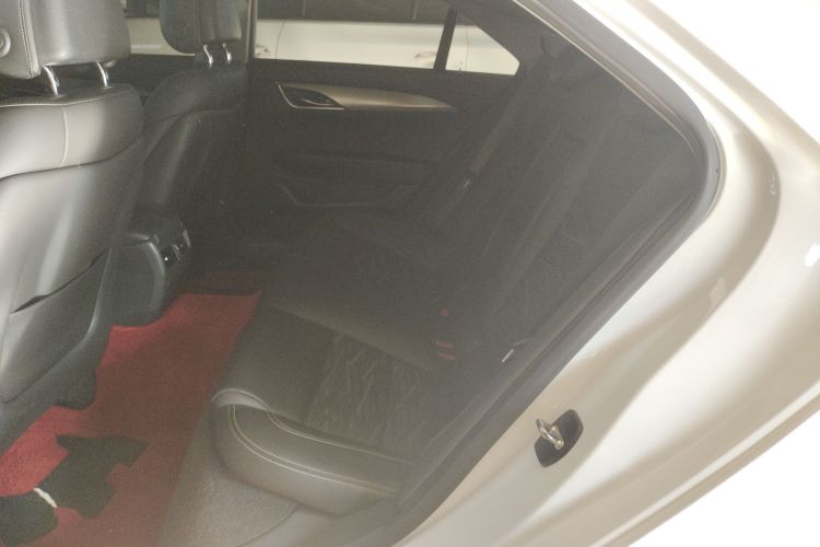 凯迪拉克ATS-L 2014款 25T 舒适型中控内饰21