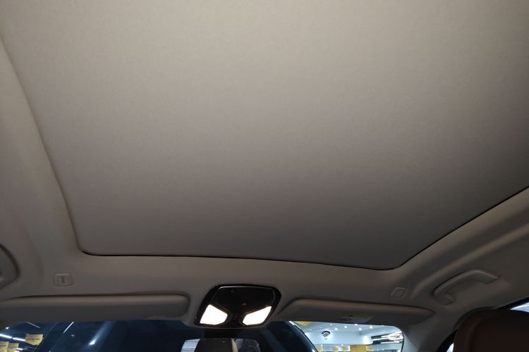 宝马X7 2021款 xDrive40i 领先型豪华套装中控内饰22