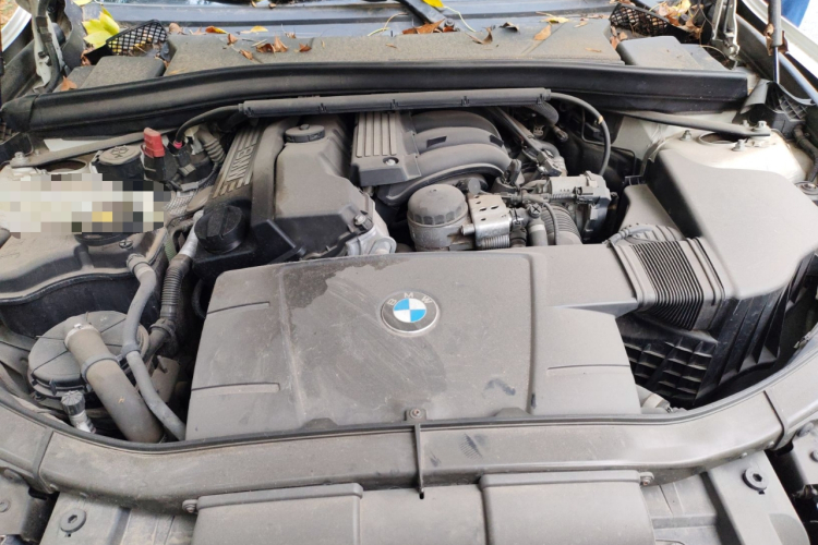 宝马X1 2013款 sDrive18i 运动设计套装局部细节24