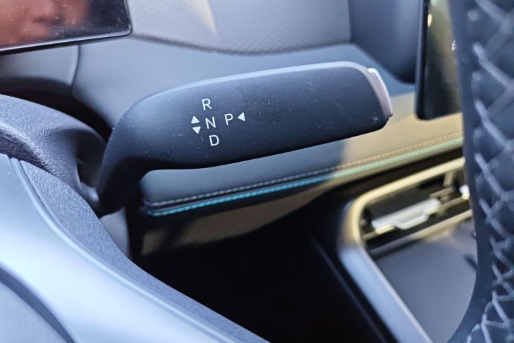 比亚迪 秦PLUS 2025款 DM-i 智驾版 128KM进取型中控内饰18