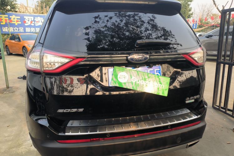 福特 锐界 2015款 2.0T GTDi 两驱豪锐型车身外观6